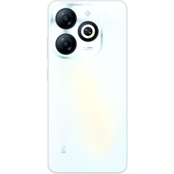 Смартфон Infinix Smart 8 4/64 Galaxy White