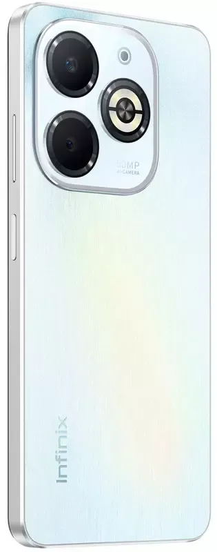 Смартфон Infinix Smart 8 Plus 4/128 Galaxy White