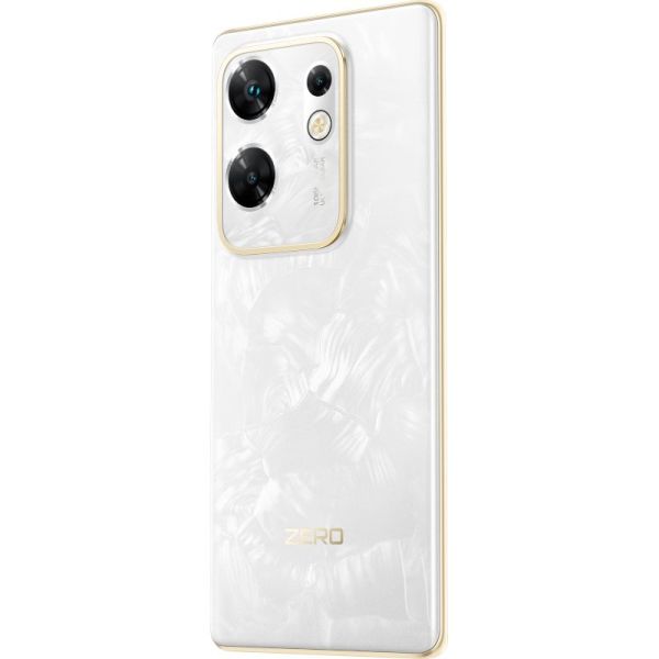 Смартфон Infinix Zero 30 4G 8/256 Pearly White