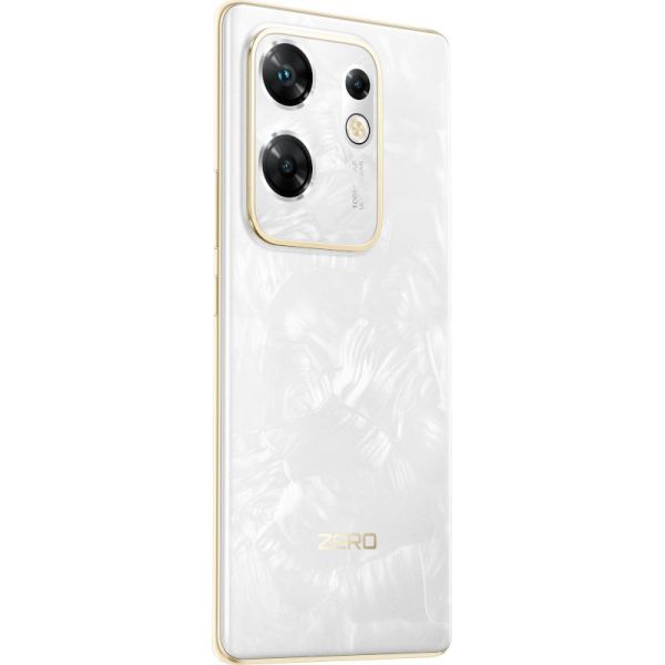 Смартфон Infinix Zero 30 4G 8/256 Pearly White