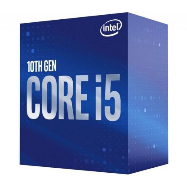 Процессор Intel Core i5 10400 (BX8070110400)