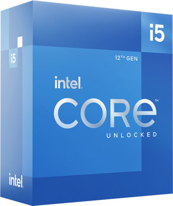 Процессор Intel Core i5 12600K (BX8071512600K)