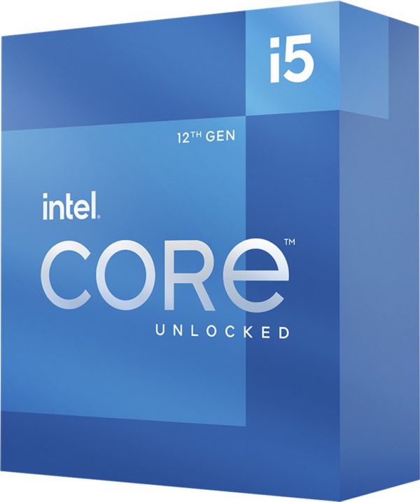 Процессор Intel Core i5 12600K (BX8071512600K)