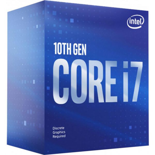 Процесор Intel Core i7 10700KF (BX8070110700KF)