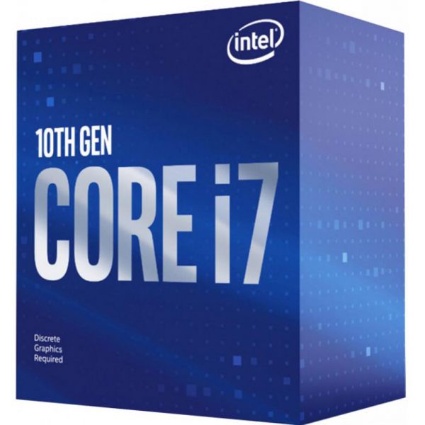 Процесор Intel Core i7 10700KF (BX8070110700KF)