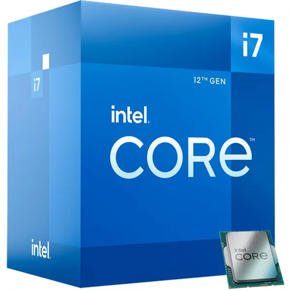 Процесор Intel Core i7 12700 (BX8071512700)