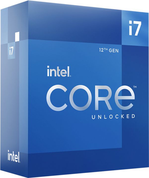 Процессор Intel Core i7 12700K (BX8071512700K)