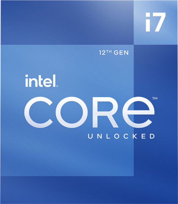 Процесор Intel Core i7 12700K (BX8071512700K)