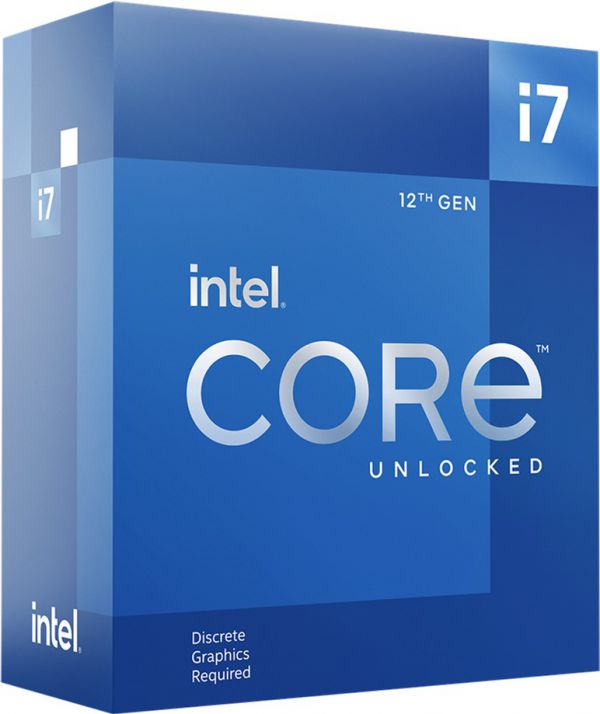 Процесор Intel Core i7 12700KF (BX8071512700KF)