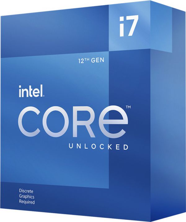 Процесор Intel Core i7 12700KF (BX8071512700KF)