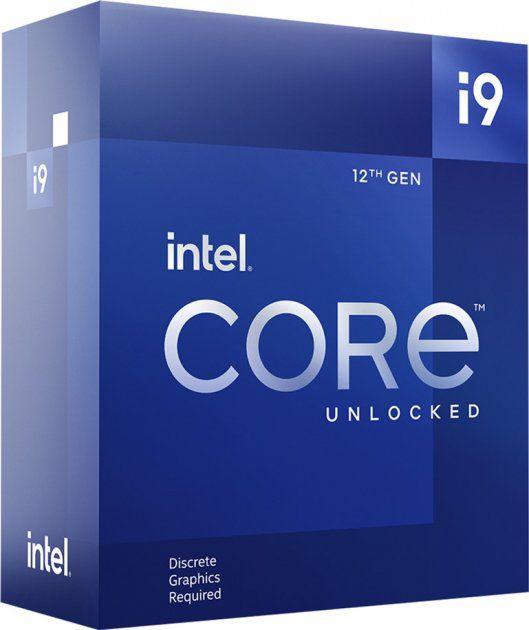 Процессор Intel Core i9 12900KF (BX8071512900KF)