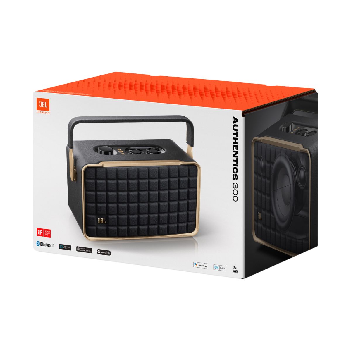 Акустична система JBL Authentics 300