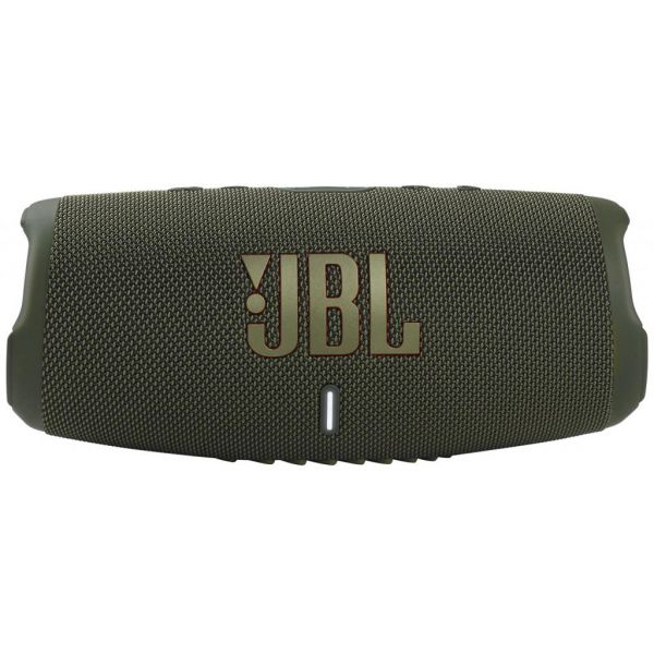 Акустическая система JBL Charge 5 Green