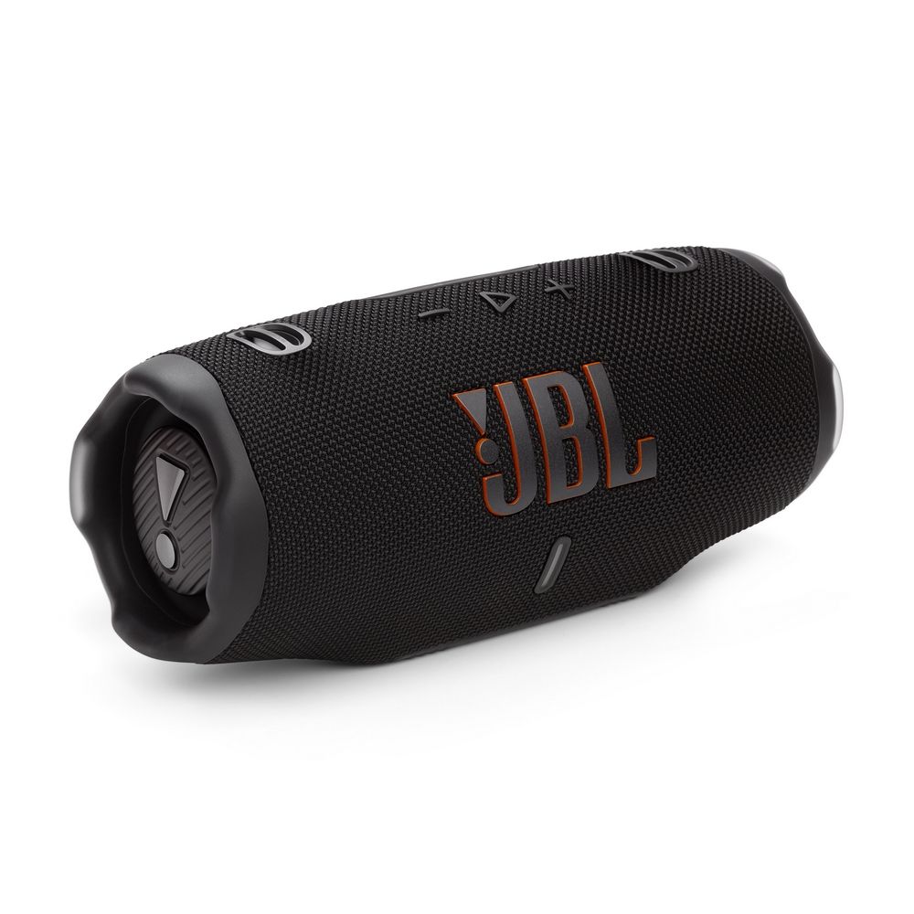 Акустична система JBL Charge 6 Black