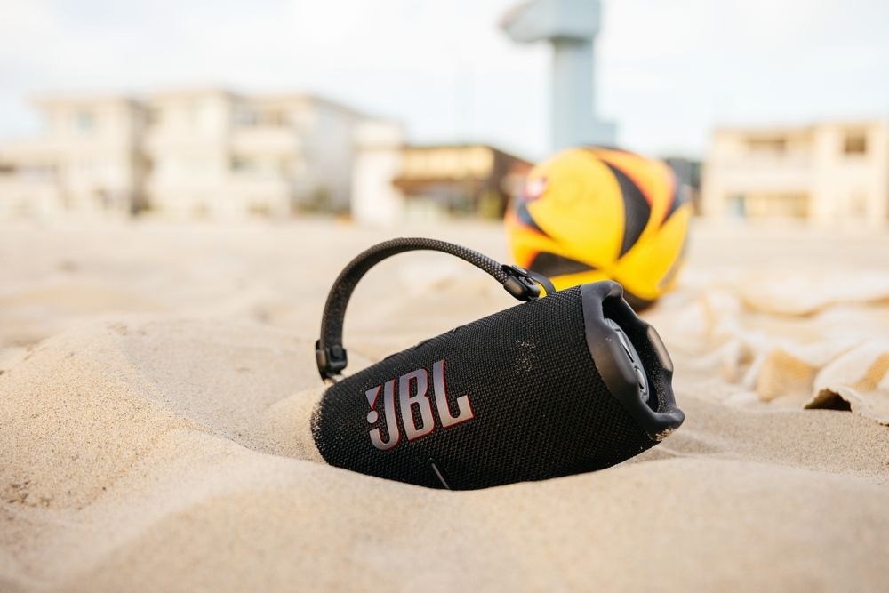 Акустична система JBL Charge 6 Black