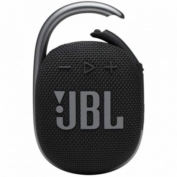 Акустична система JBL Clip 4 Black