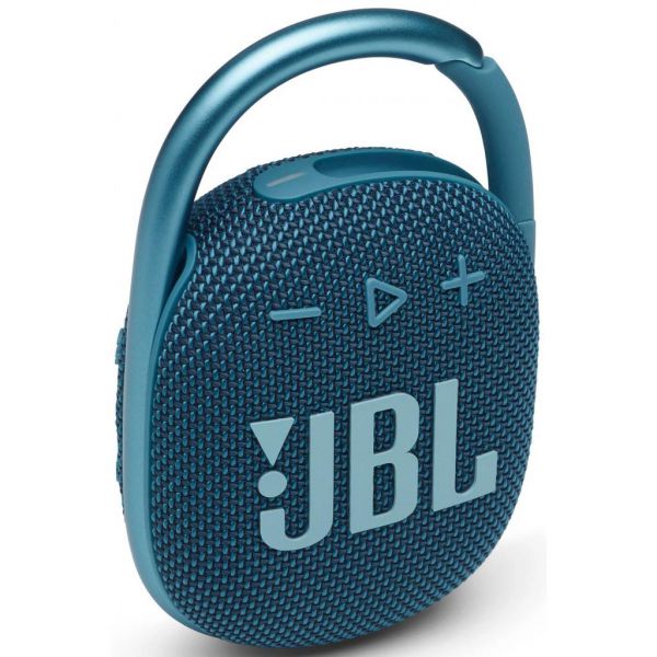 Акустична система JBL Clip 4 Blue