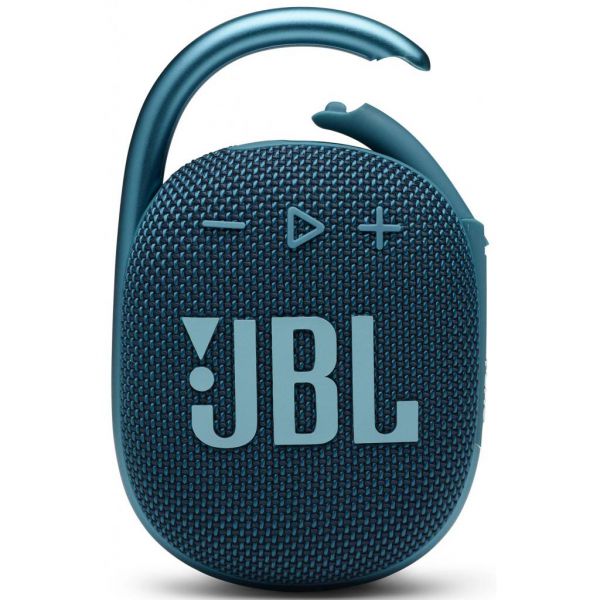 Акустична система JBL Clip 4 Blue