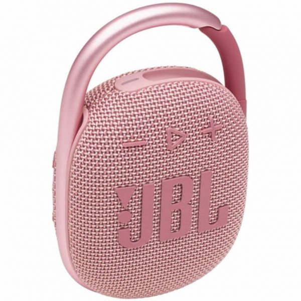 Акустична система JBL Clip 4 Pink