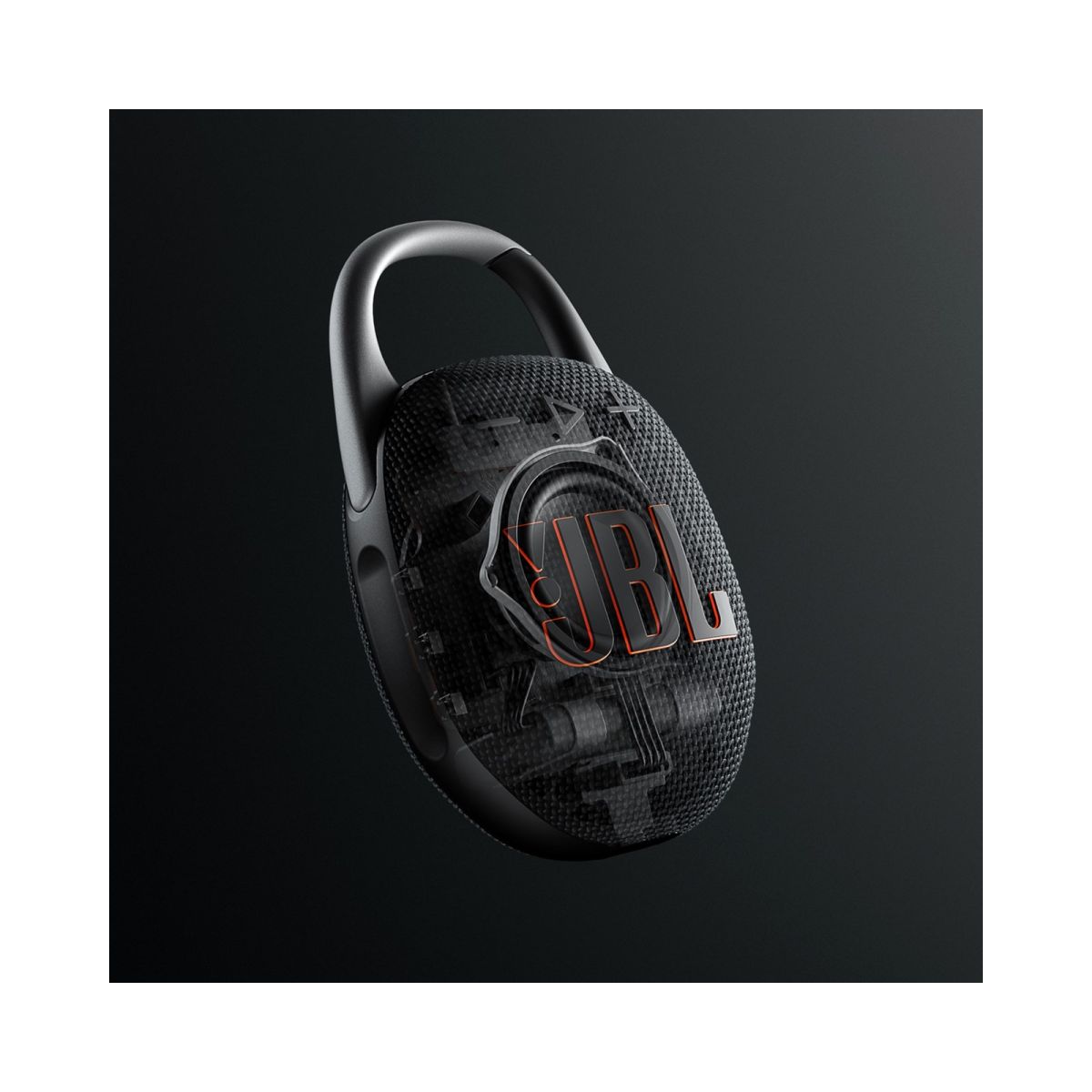 Акустична система JBL Clip 5 Black
