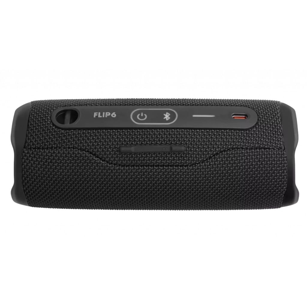 Акустична система JBL Flip 6 Black