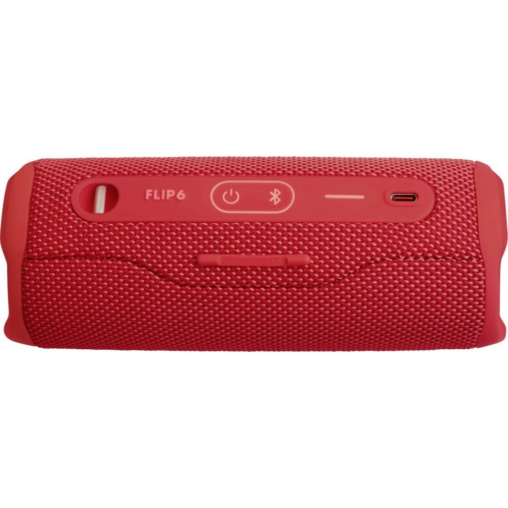 Акустична система JBL Flip 6 Red