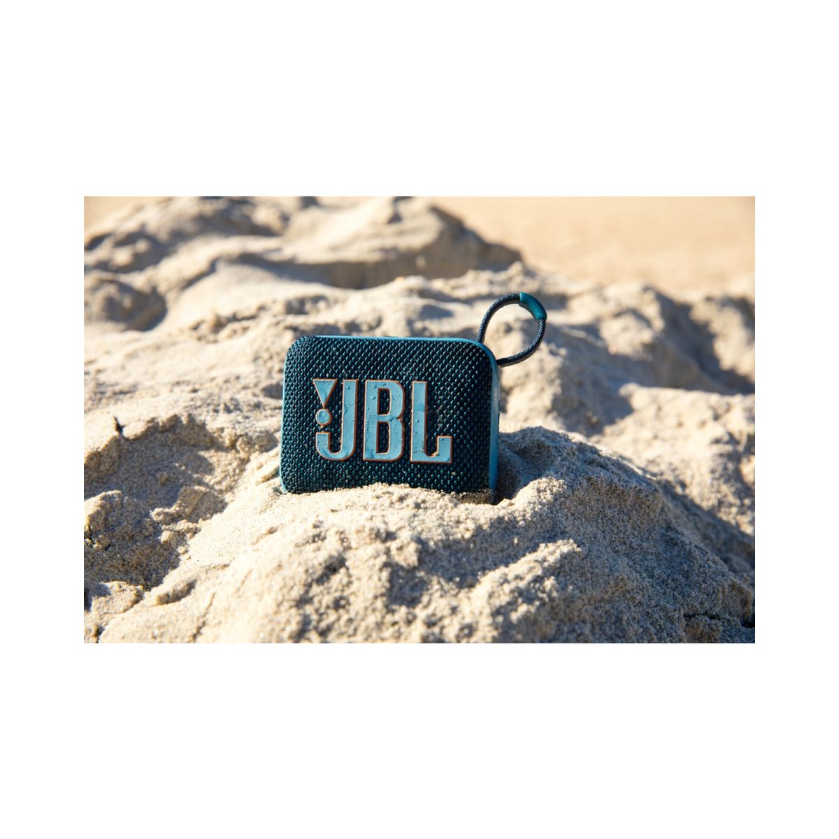 Акустична система JBL Go 4 Blue