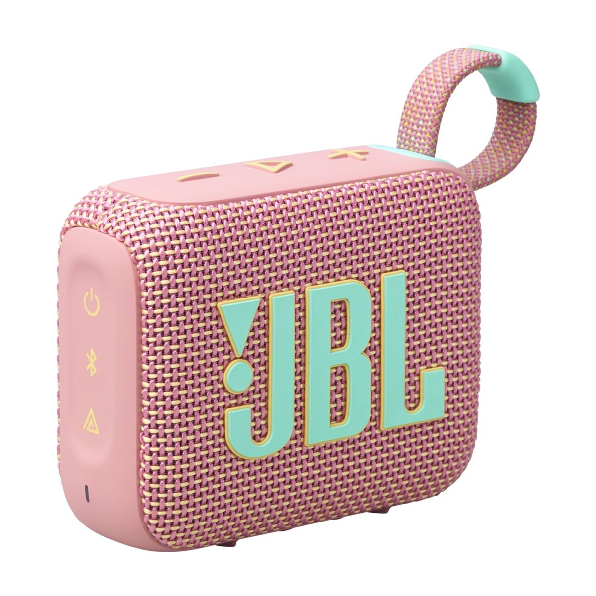 Акустична система JBL Go 4 Pink