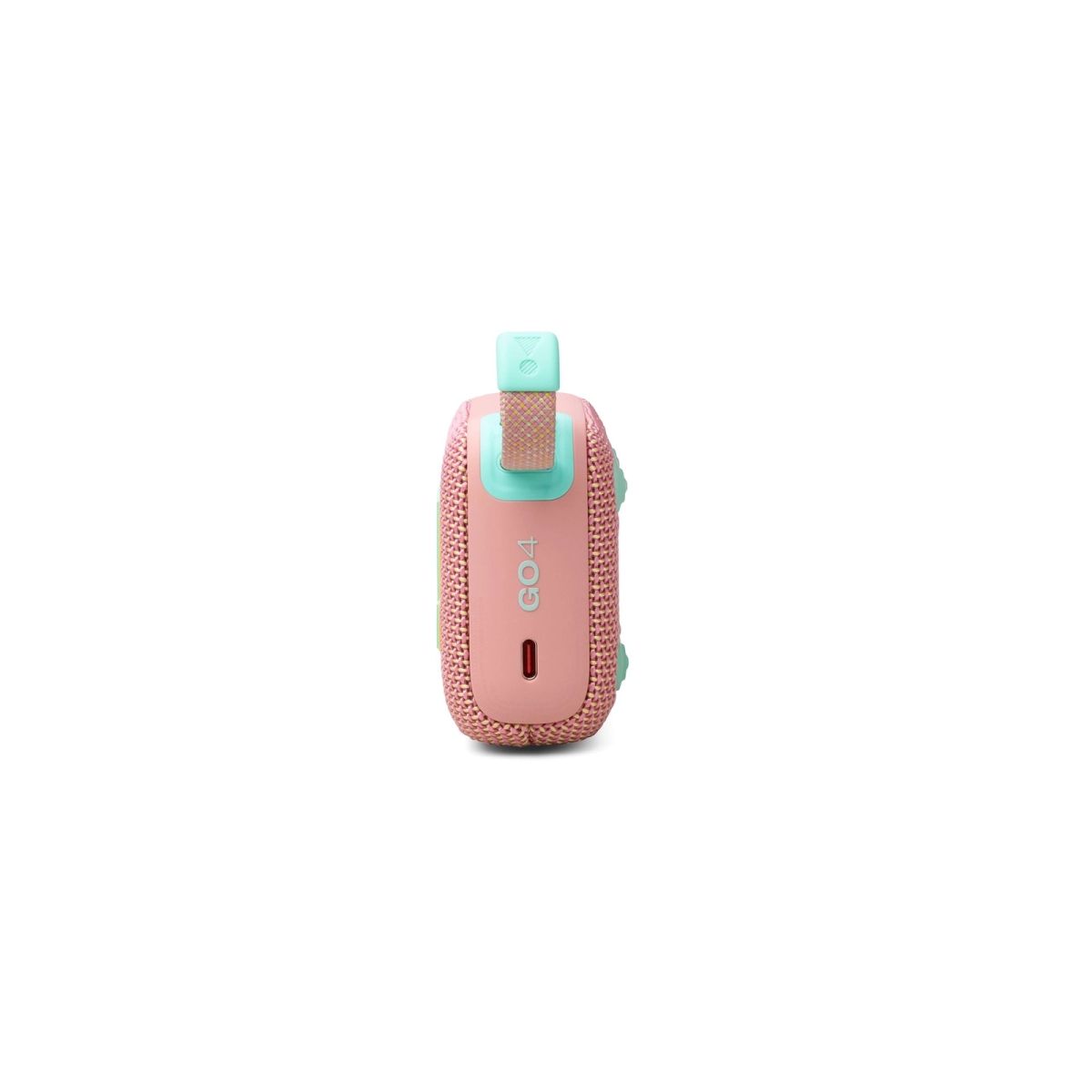 Акустична система JBL Go 4 Pink