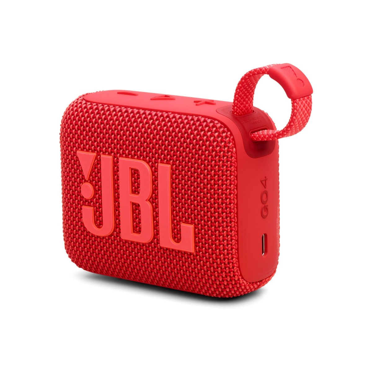 Акустична система JBL Go 4 Red
