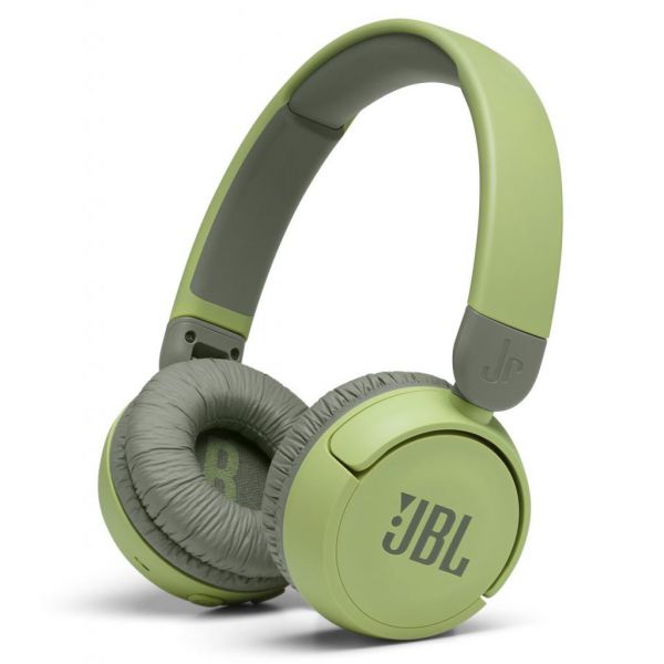 Навушники JBL JR 310BT Green