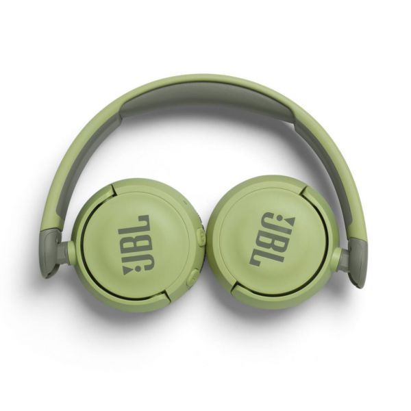 Навушники JBL JR 310BT Green