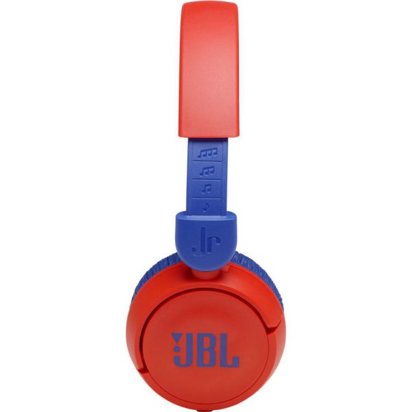Навушники JBL JR 310BT Red