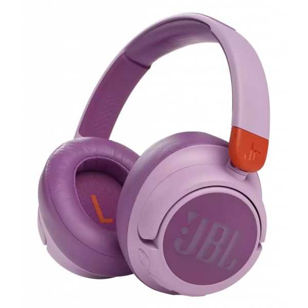 Навушники JBL JR 460NC Pink