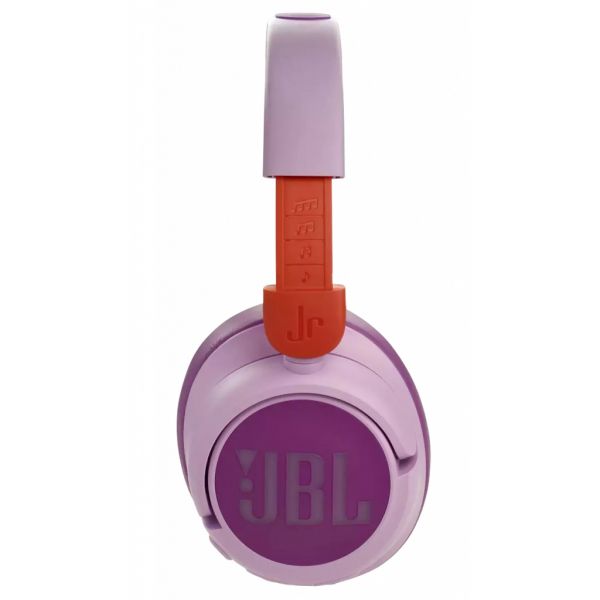 Навушники JBL JR 460NC Pink