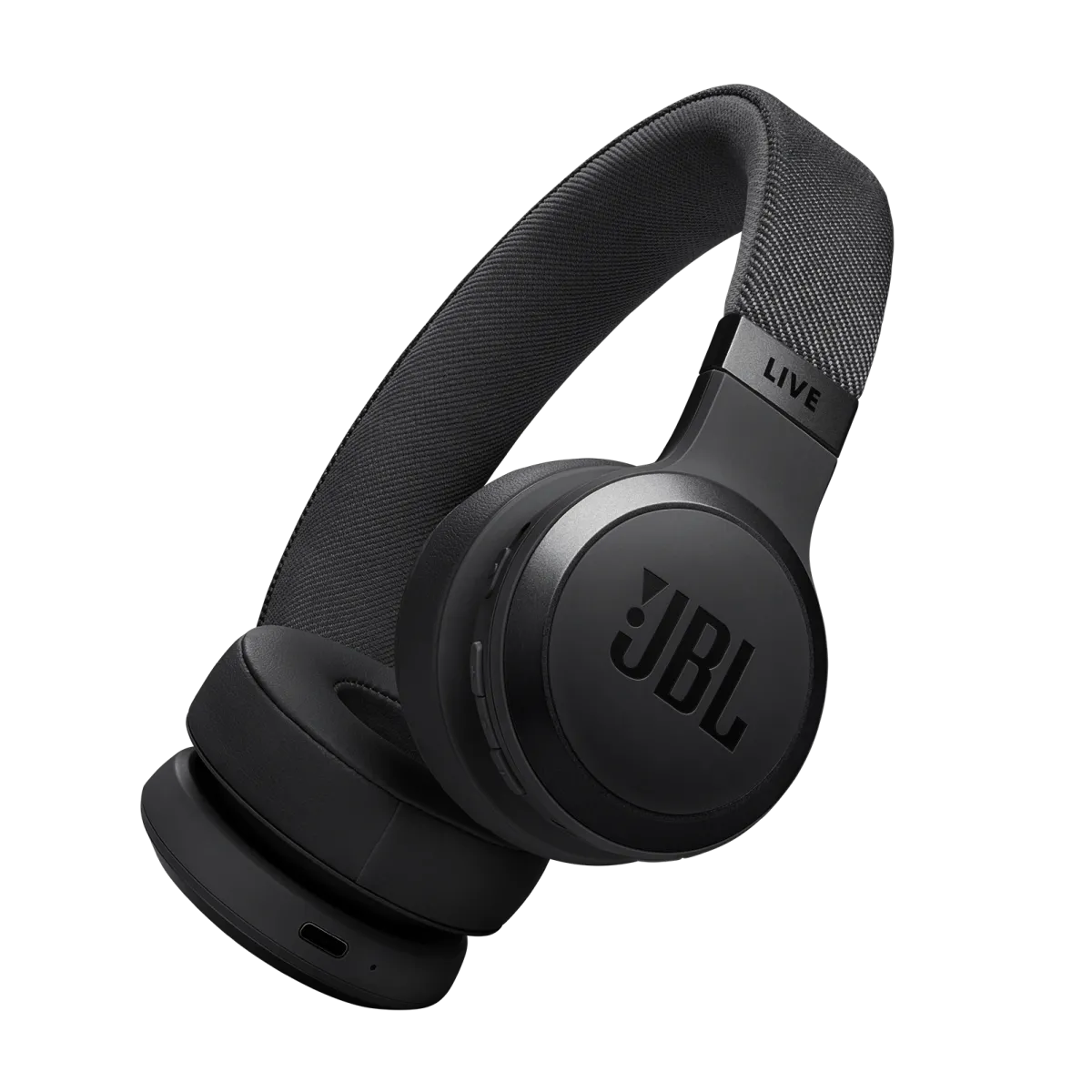 Навушники JBL Live 670 NC Black