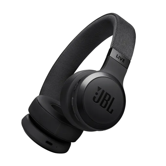 Навушники JBL Live 670 NC Black