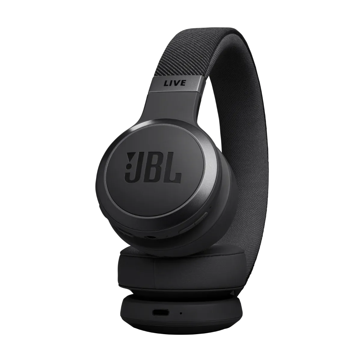 Навушники JBL Live 670 NC Black