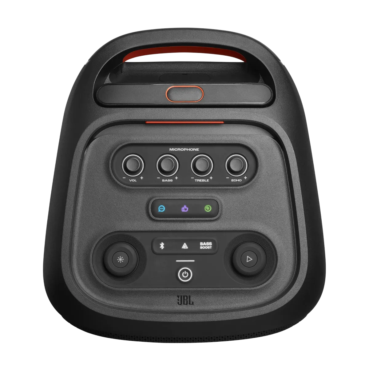 Акустична система JBL PartyBox Stage 320 Black