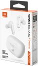 Навушники JBL Wave Beam 2 White