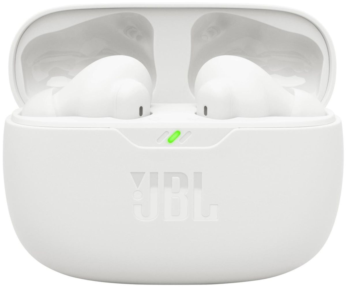 Навушники JBL Wave Beam 2 White