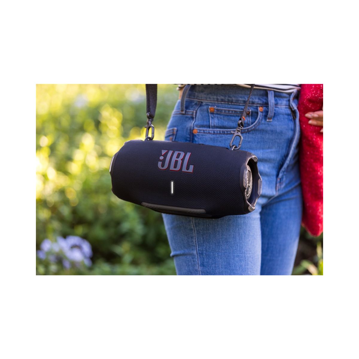 Акустична система JBL Xtreme 4 Black