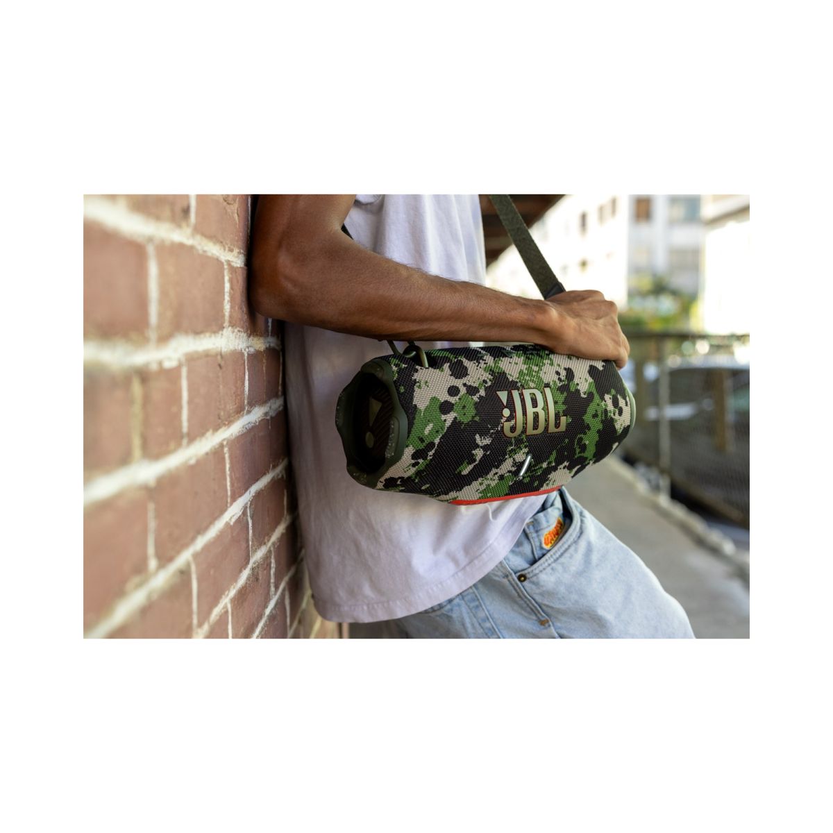 Акустична система JBL Xtreme 4 Camo