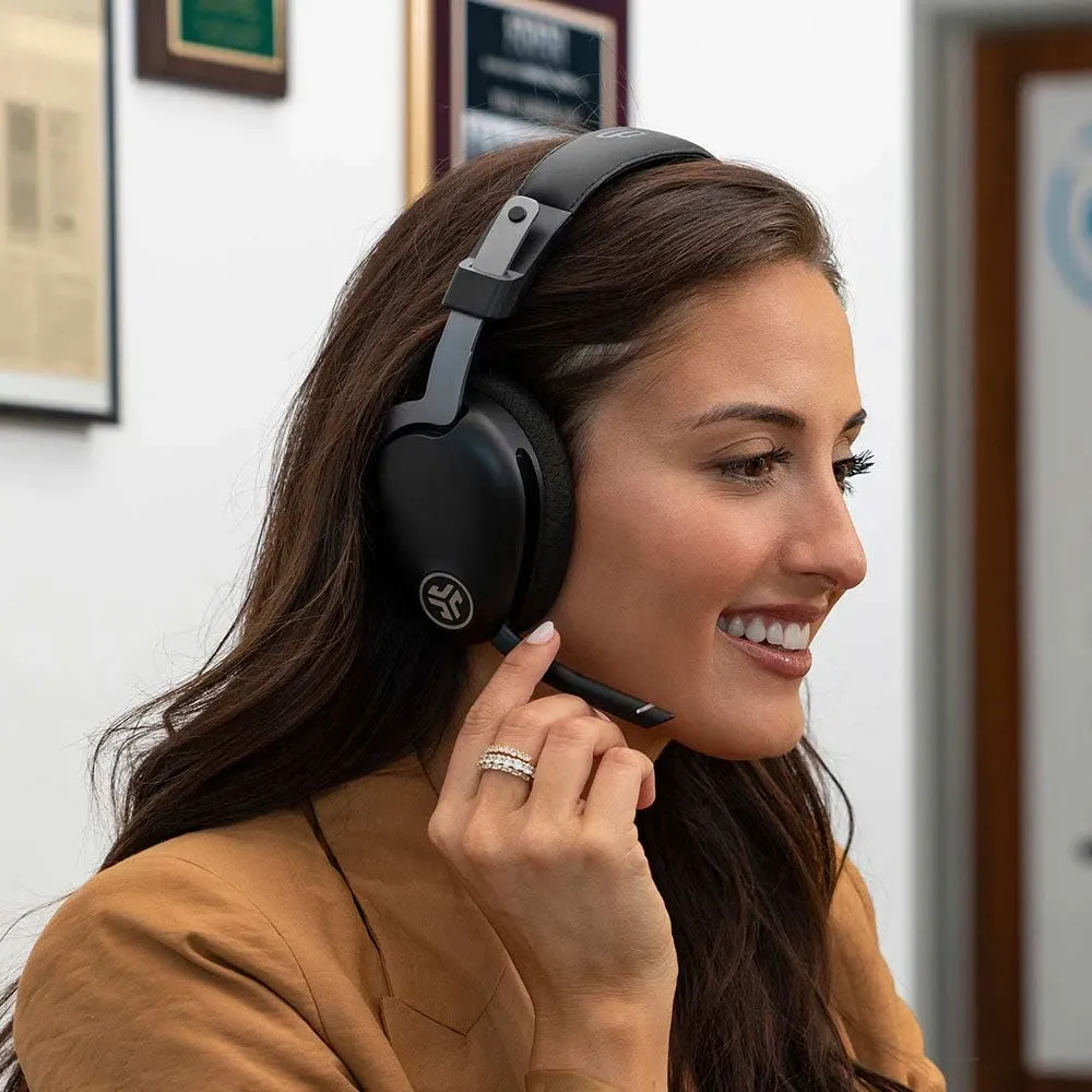Гарнітура Jlab JBuds Work Wireless Black