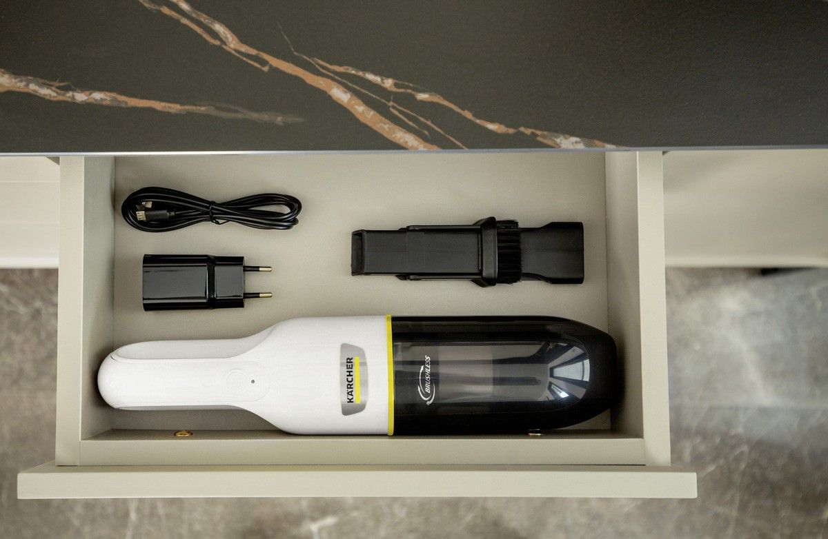 Пилосос Karcher CVH 2 (1.198-330.0)