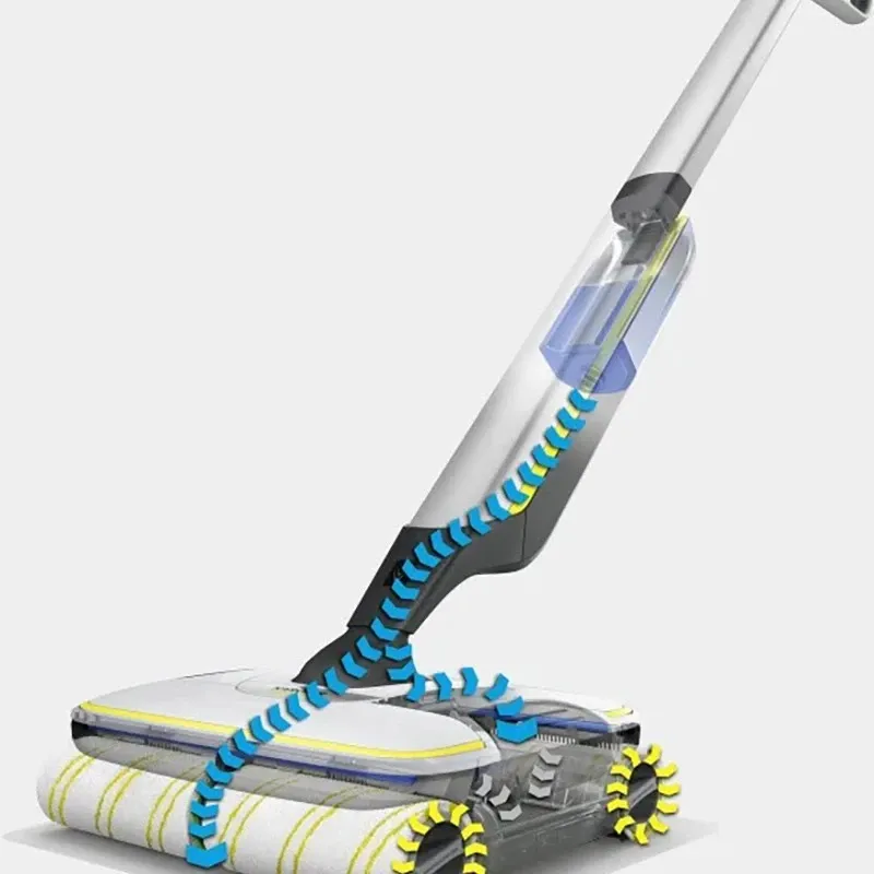 Підлогомийна машина Karcher FC 7 Cordless (1.055-701.0)