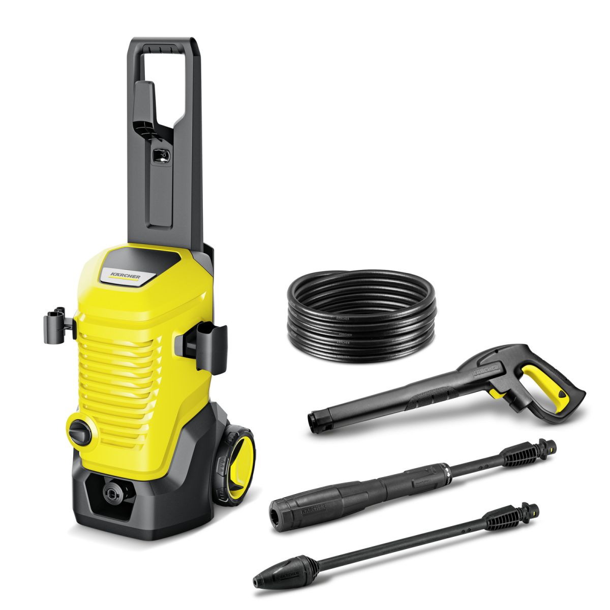 Мийка високого тиску Karcher K 5 WCM (1.324-400.0)