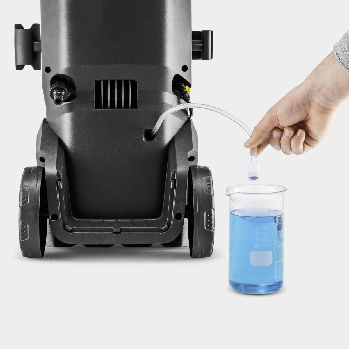 Мийка високого тиску Karcher K 5 WCM (1.324-400.0)