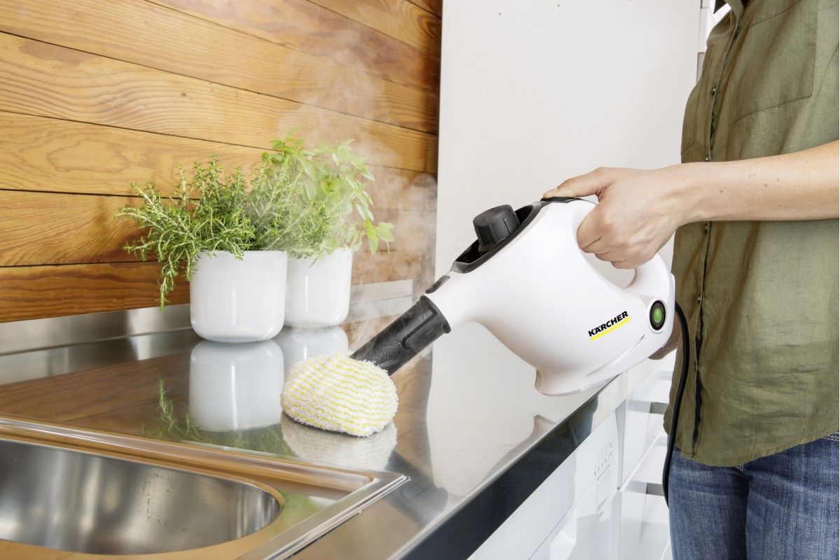 Пароочисник Karcher SC 1 (1.516-400.0)