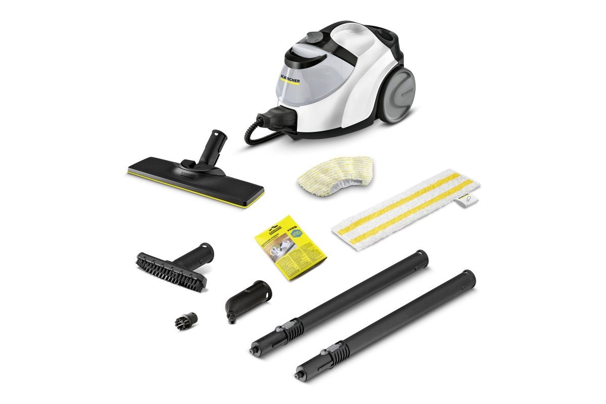 Пароочисник Karcher SC 5 EasyFix Premium Iron Plug (1.512-660.0)